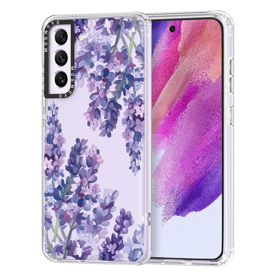 GroovyGuard Case for Galaxy S24 Ultra - Clear TPU - DOKUTRONIX