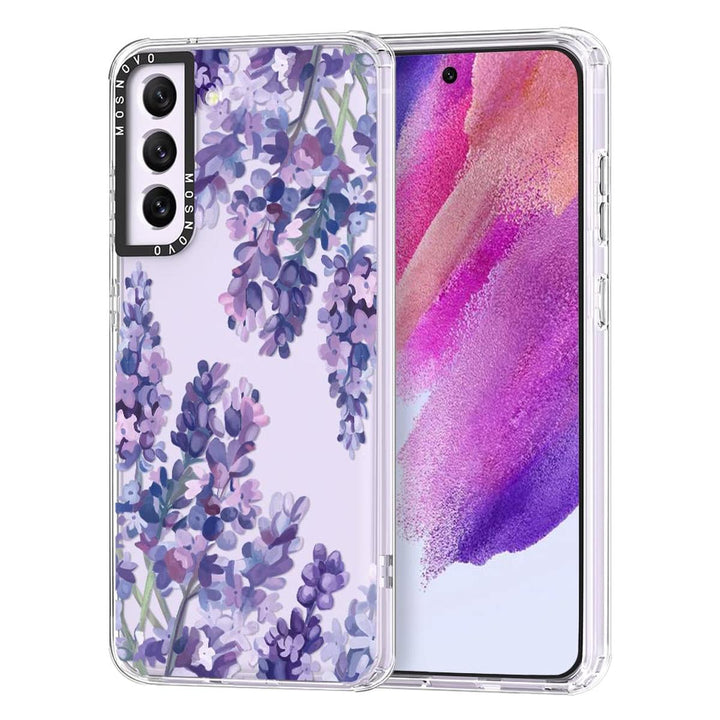 GroovyGuard Case for Galaxy S24 Ultra - Clear TPU - DOKUTRONIX