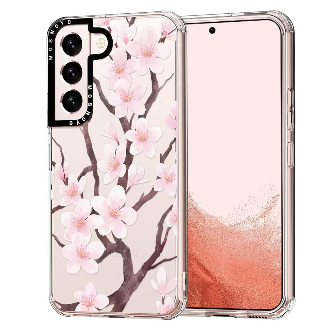 GroovyGuard Case for Galaxy S24 Ultra - Clear TPU - DOKUTRONIX