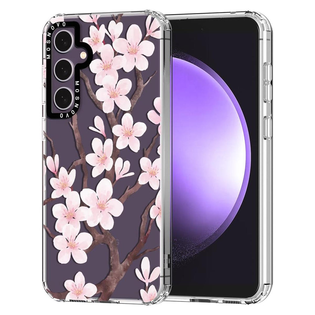 GroovyGuard Case for Galaxy S24 Ultra - Clear TPU - DOKUTRONIX