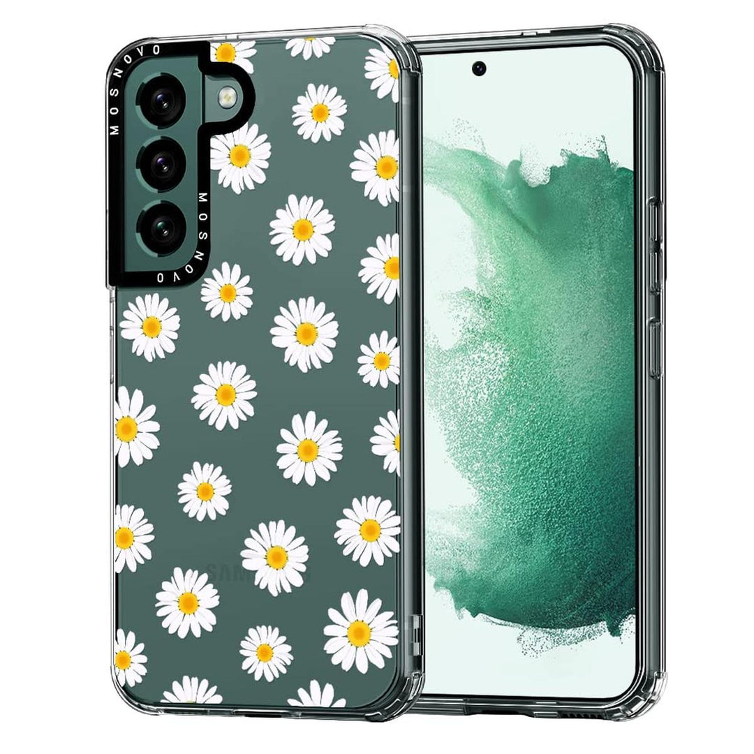GroovyGuard Case for Galaxy S24 Ultra - Clear TPU - DOKUTRONIX