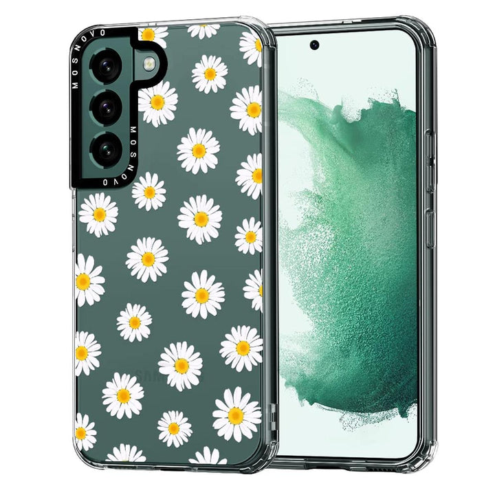 GroovyGuard Case for Galaxy S24 Ultra - Clear TPU - DOKUTRONIX