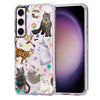 GroovyGuard Case for Galaxy S24 Ultra - Clear TPU