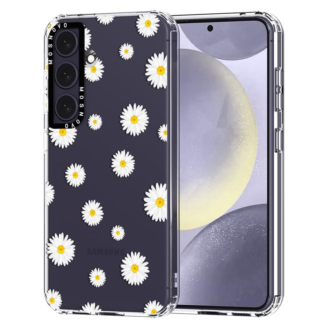 GroovyGuard Case for Galaxy S24 Ultra - Clear TPU - DOKUTRONIX