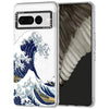 MOSNOVO WaveGuard: Clear TPU Case for Pixel 7 Pro