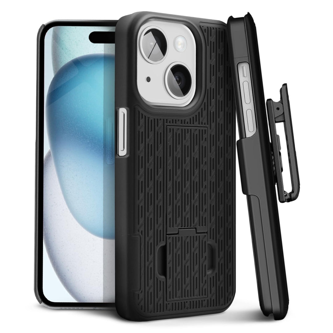 Ranger Pro Holster Case for iPhone 16 - DOKUTRONIX