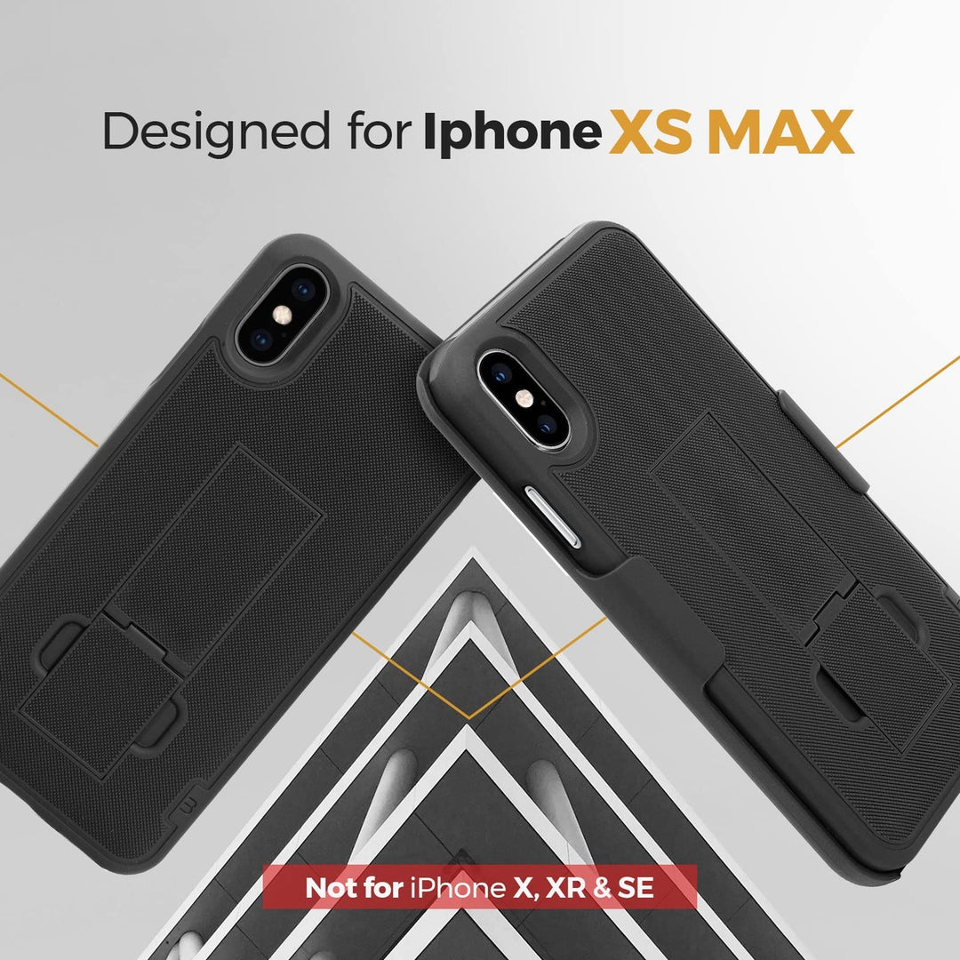 Ranger Pro Holster Case for iPhone 16 - DOKUTRONIX