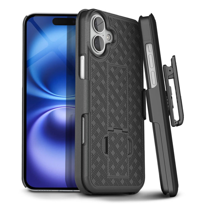 Ranger Pro Holster Case for iPhone 16 - DOKUTRONIX
