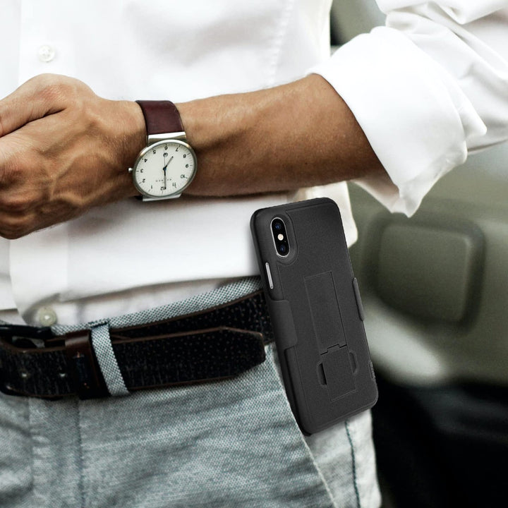 Ranger Pro Holster Case for iPhone 16 - DOKUTRONIX