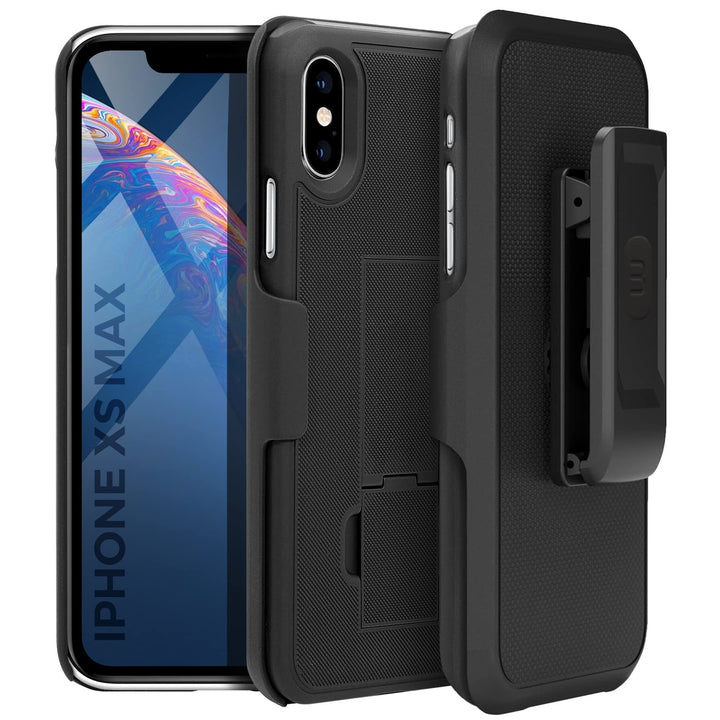 Ranger Pro Holster Case for iPhone 16 - DOKUTRONIX