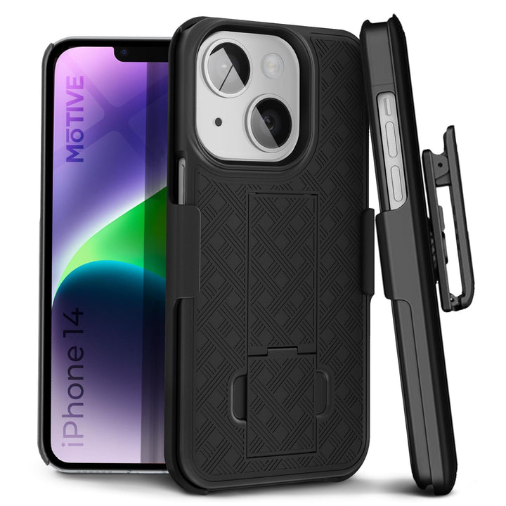 Ranger Pro Holster Case for iPhone 16 - DOKUTRONIX