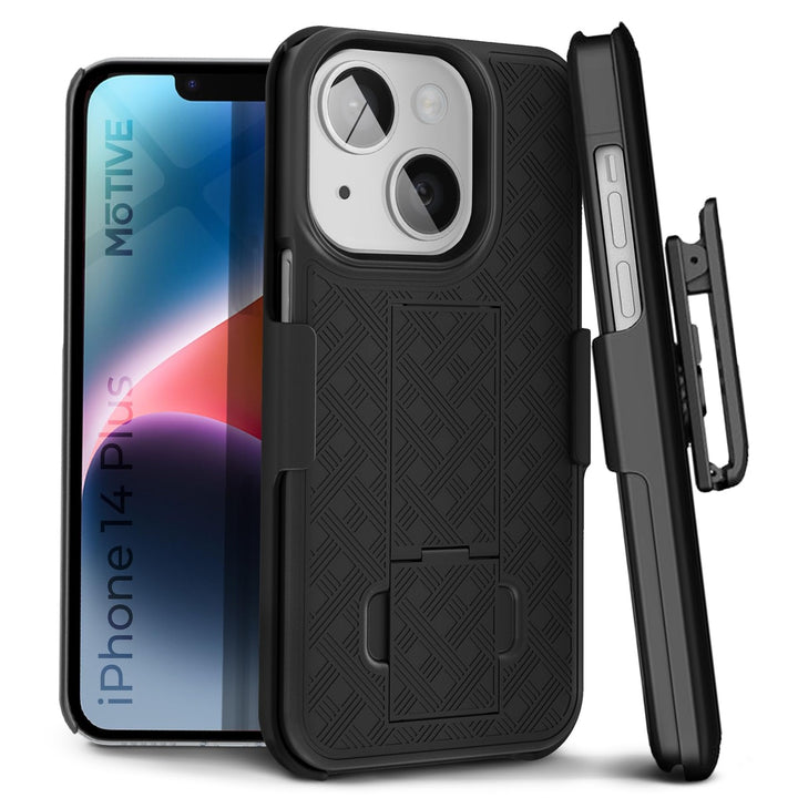 Ranger Pro Holster Case for iPhone 16 - DOKUTRONIX