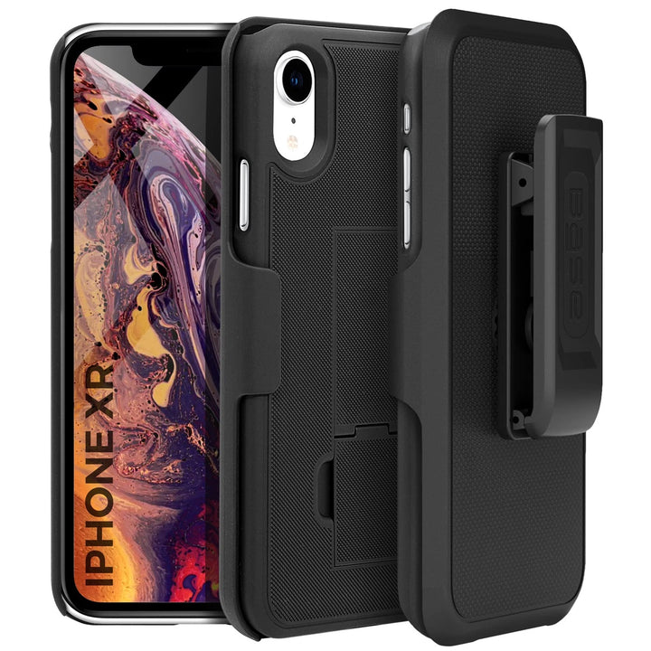 Ranger Pro Holster Case for iPhone 16 - DOKUTRONIX