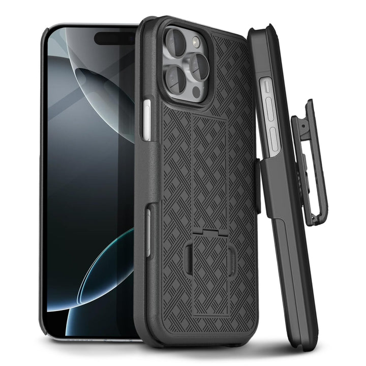 Ranger Pro Holster Case for iPhone 16 - DOKUTRONIX