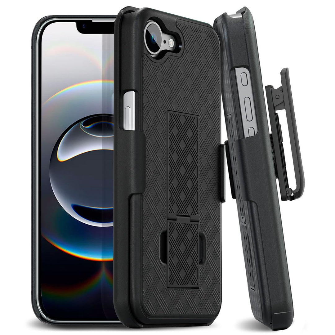 Ranger Pro Holster Case for iPhone 16 - DOKUTRONIX
