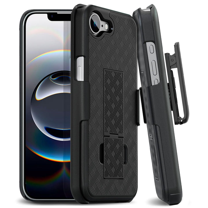 Ranger Pro Holster Case for iPhone 16 - DOKUTRONIX