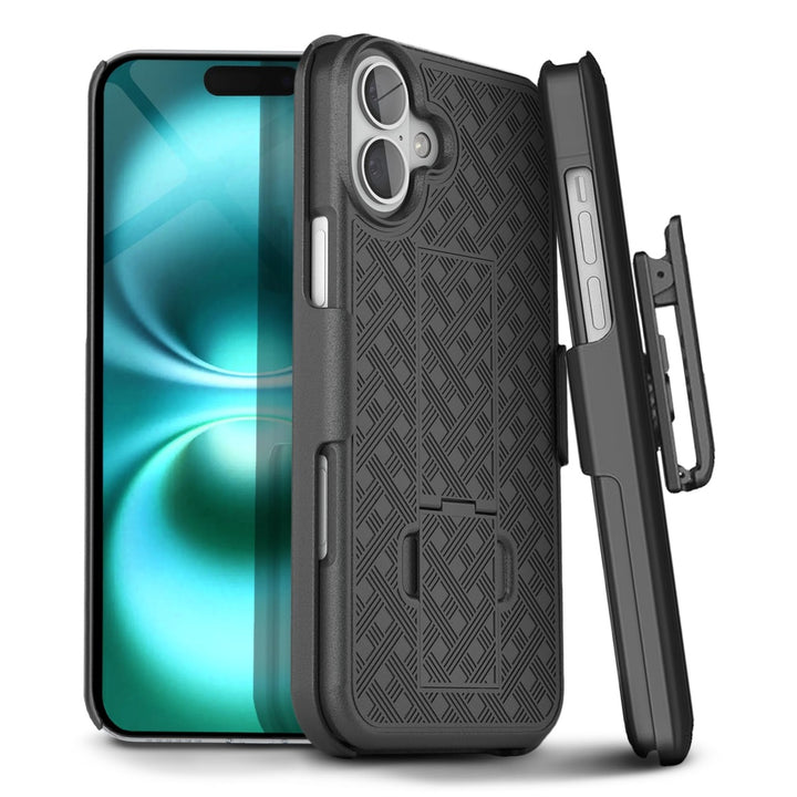 Ranger Pro Holster Case for iPhone 16 - DOKUTRONIX