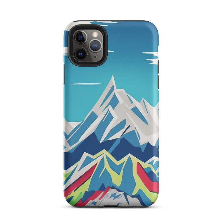 Mountain Ice Armor Case for iPhone® - DOKUTRONIX
