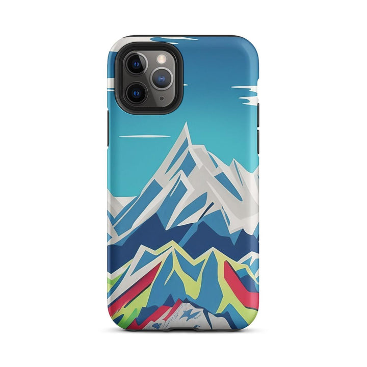 Mountain Ice Armor Case for iPhone® - DOKUTRONIX