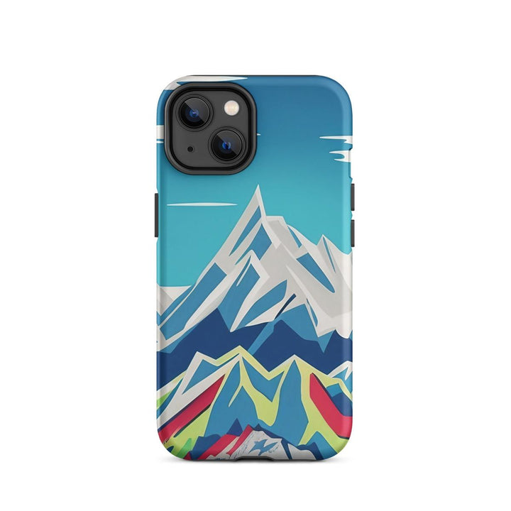 Mountain Ice Armor Case for iPhone® - DOKUTRONIX