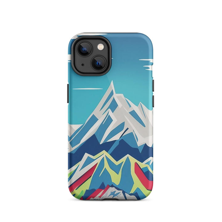 Mountain Ice Armor Case for iPhone® - DOKUTRONIX