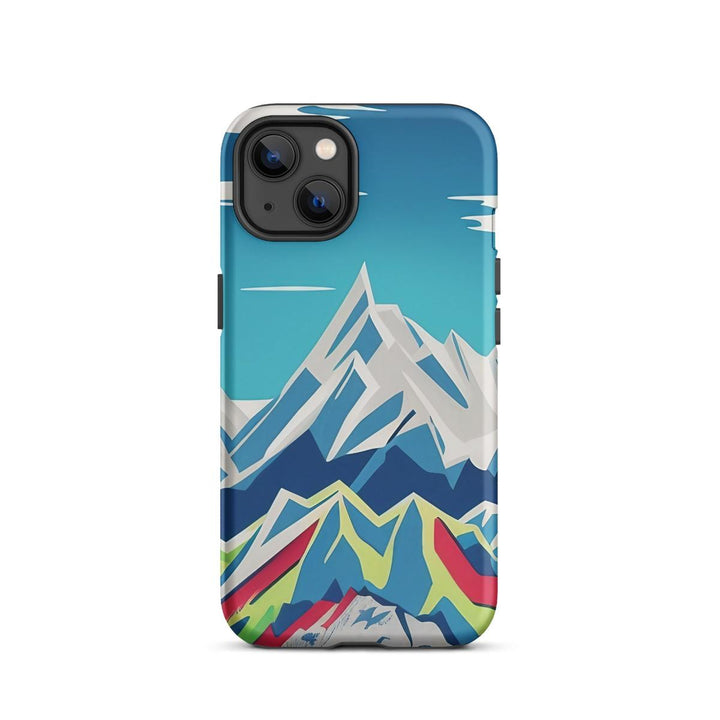 Mountain Ice Armor Case for iPhone® - DOKUTRONIX