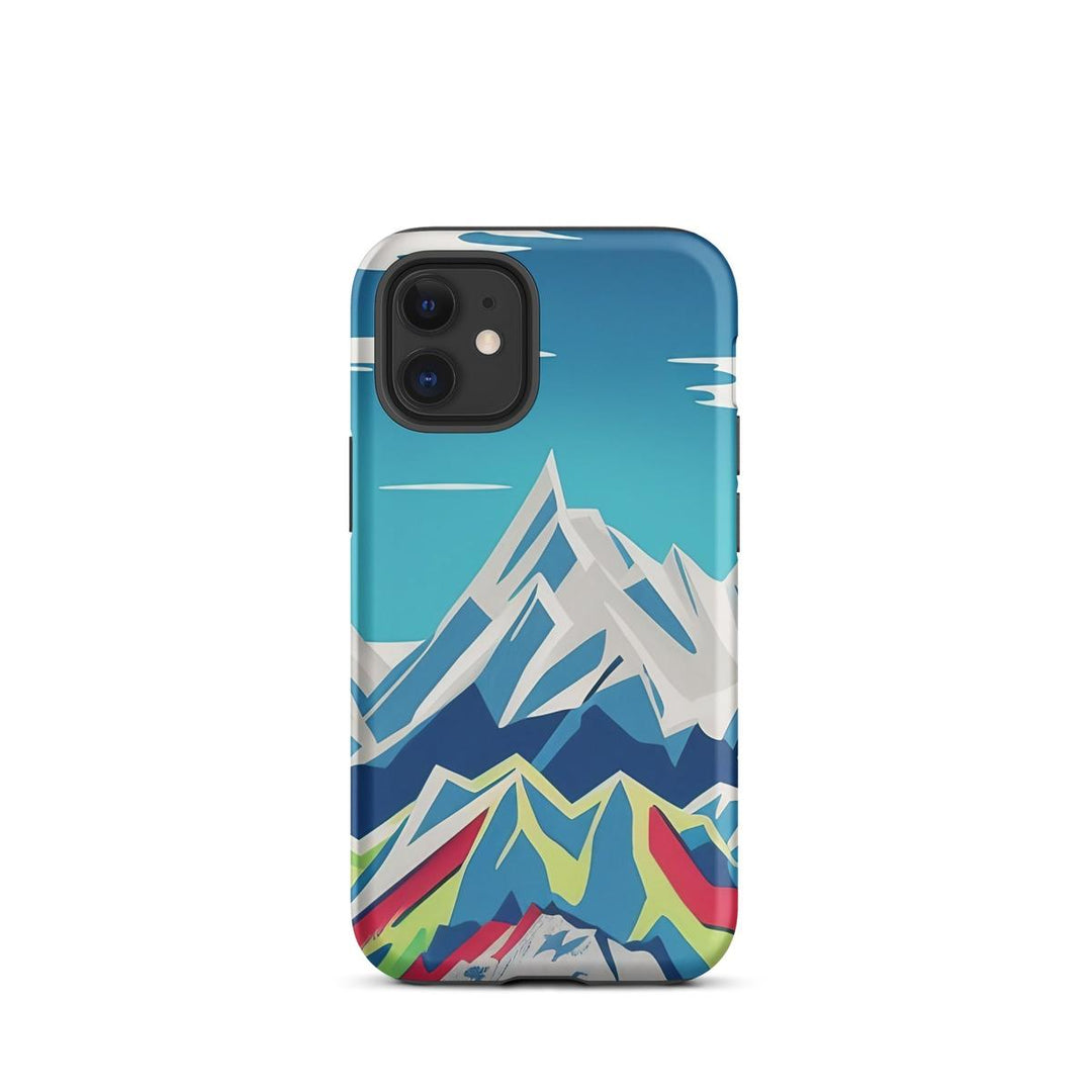 Mountain Ice Armor Case for iPhone® - DOKUTRONIX
