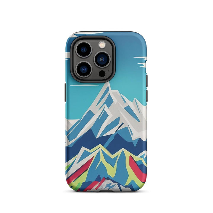 Mountain Ice Armor Case for iPhone® - DOKUTRONIX