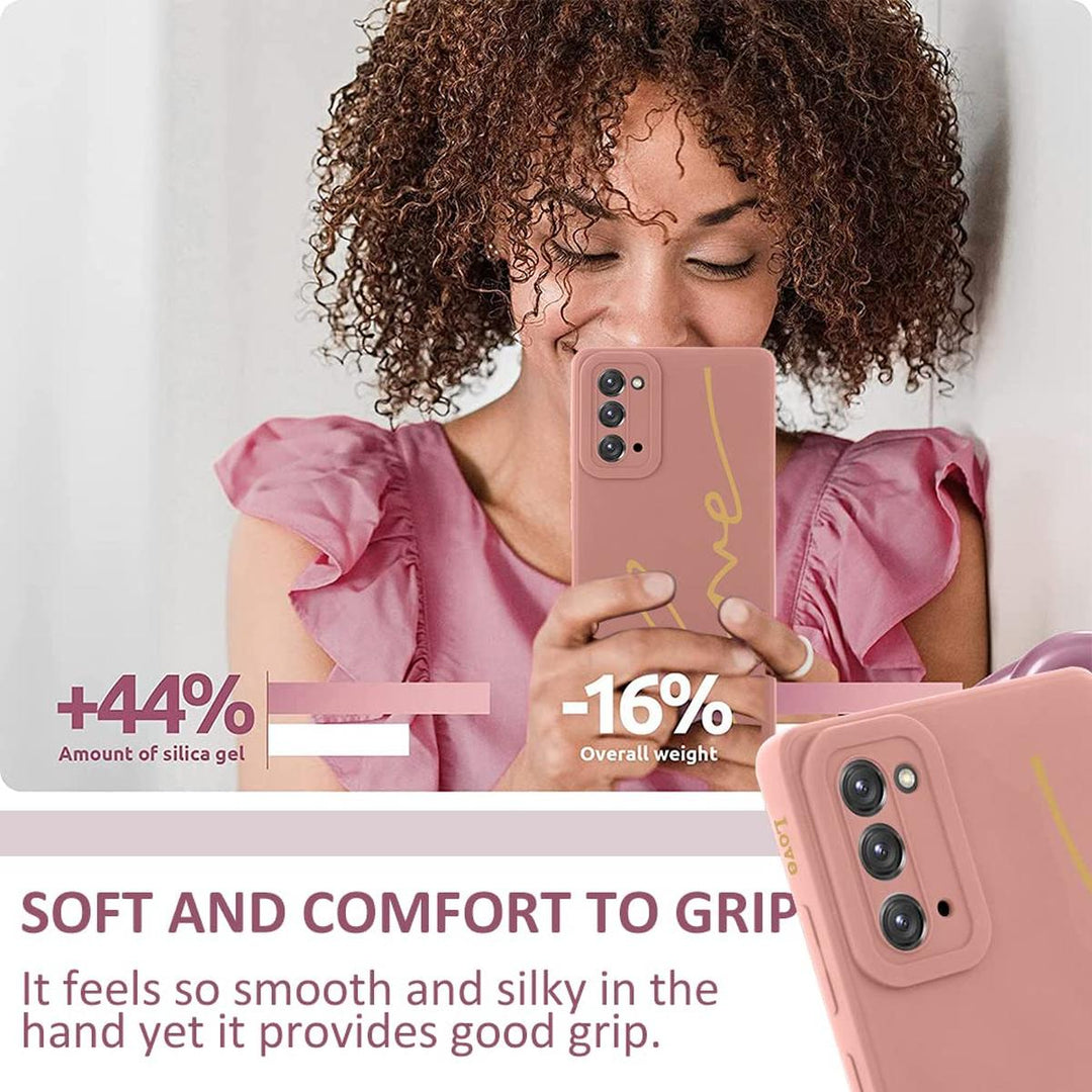 MOWIME Love Letter Case for Galaxy S24 Ultra - Black - DOKUTRONIX