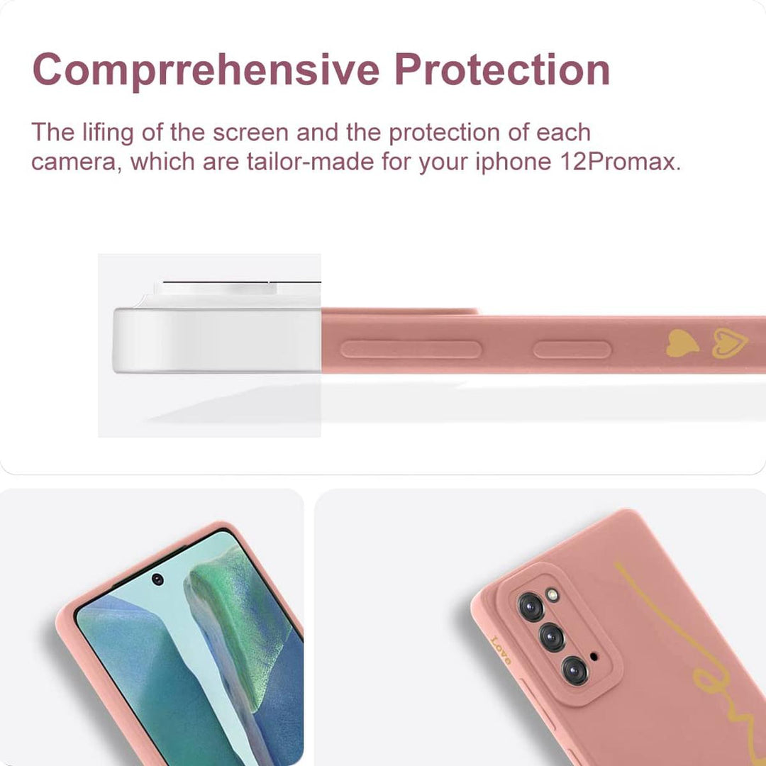 MOWIME Love Letter Case for Galaxy S24 Ultra - Black - DOKUTRONIX