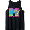 Neon Blast Tank Top