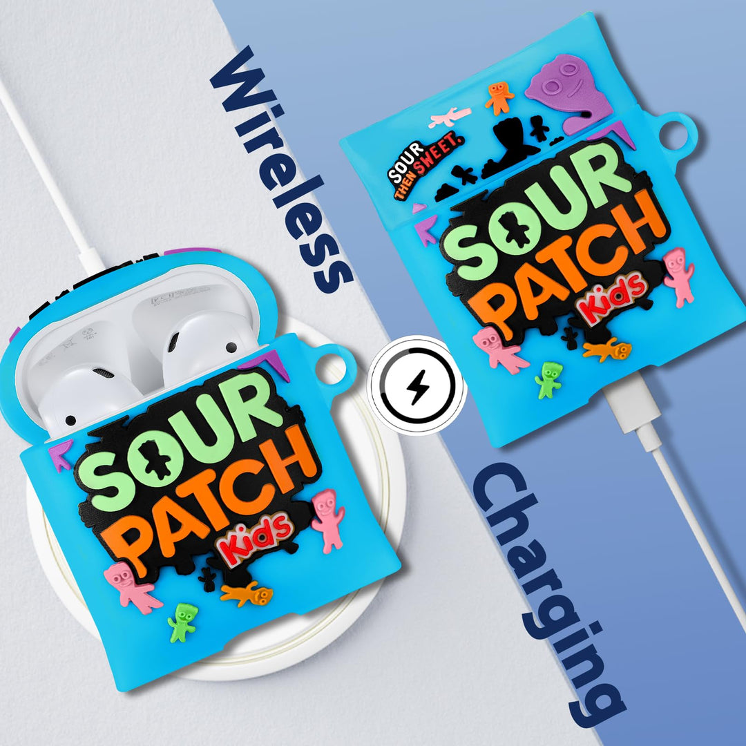 Kawaii Sweet AirPod Case Charm - DOKUTRONIX