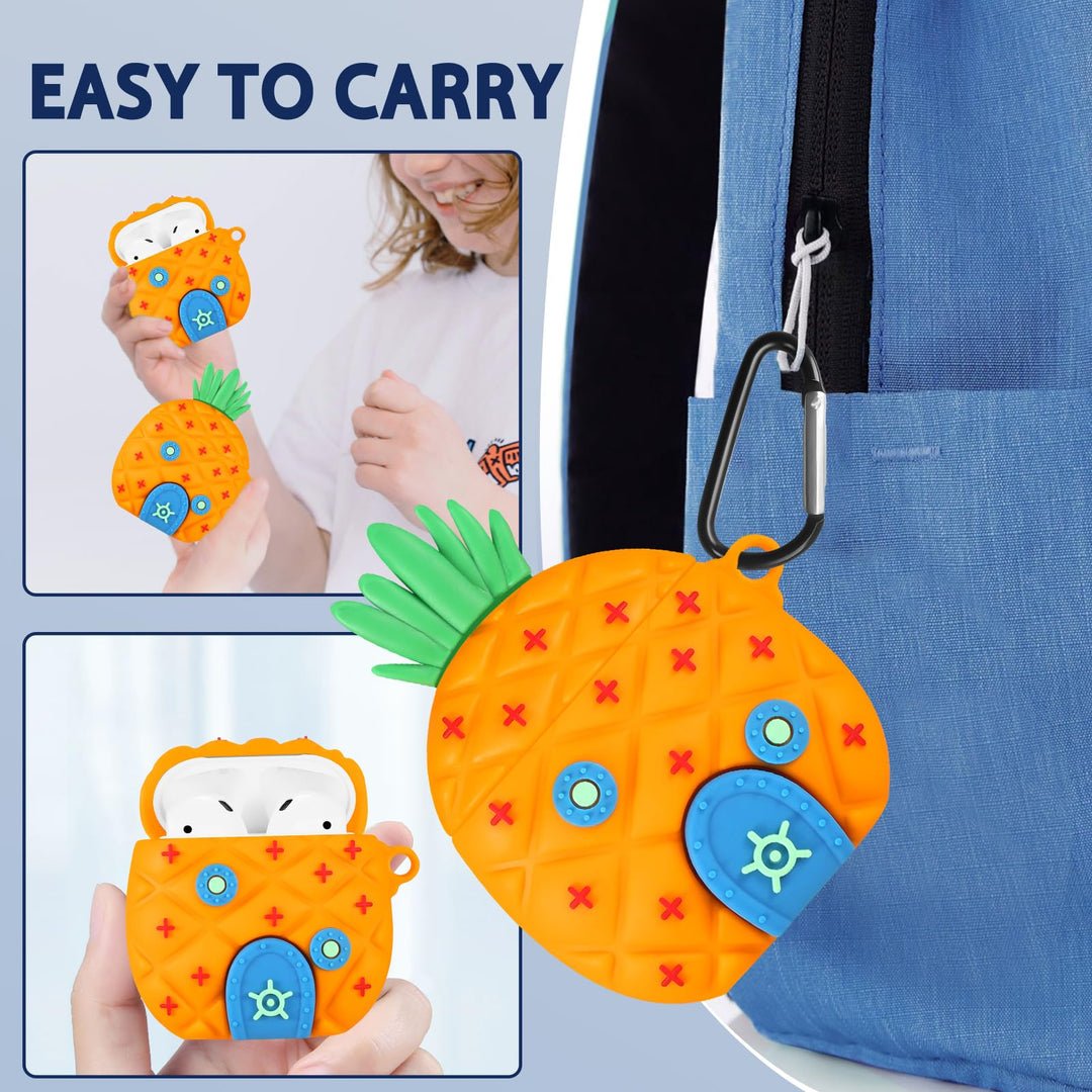 Kawaii Sweet AirPod Case Charm - DOKUTRONIX