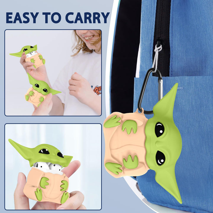 Kawaii Sweet AirPod Case Charm - DOKUTRONIX