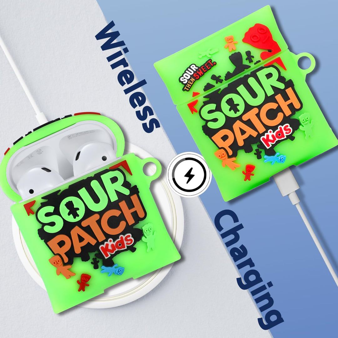 Kawaii Sweet AirPod Case Charm - DOKUTRONIX