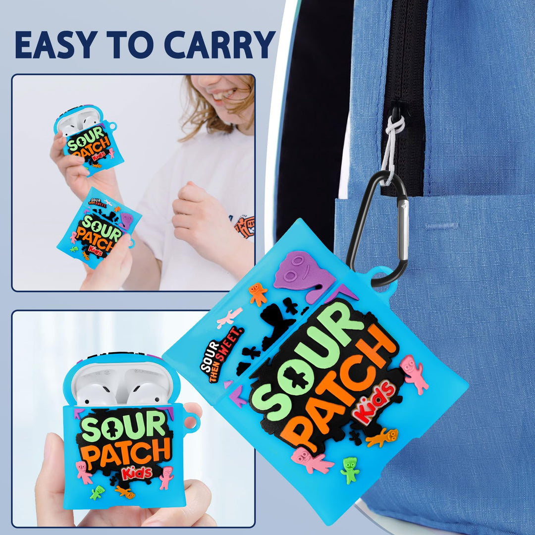 Kawaii Sweet AirPod Case Charm - DOKUTRONIX