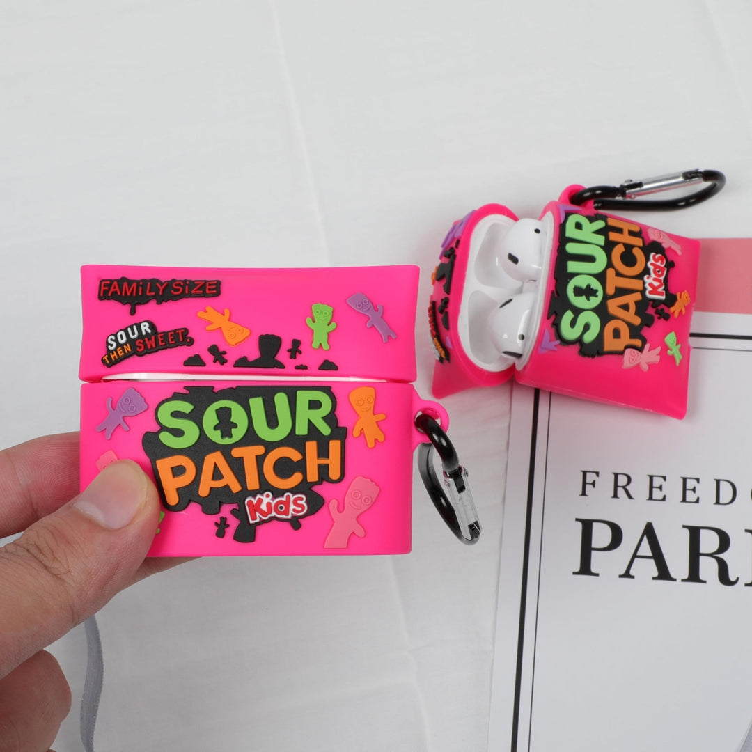 Kawaii Sweet AirPod Case Charm - DOKUTRONIX