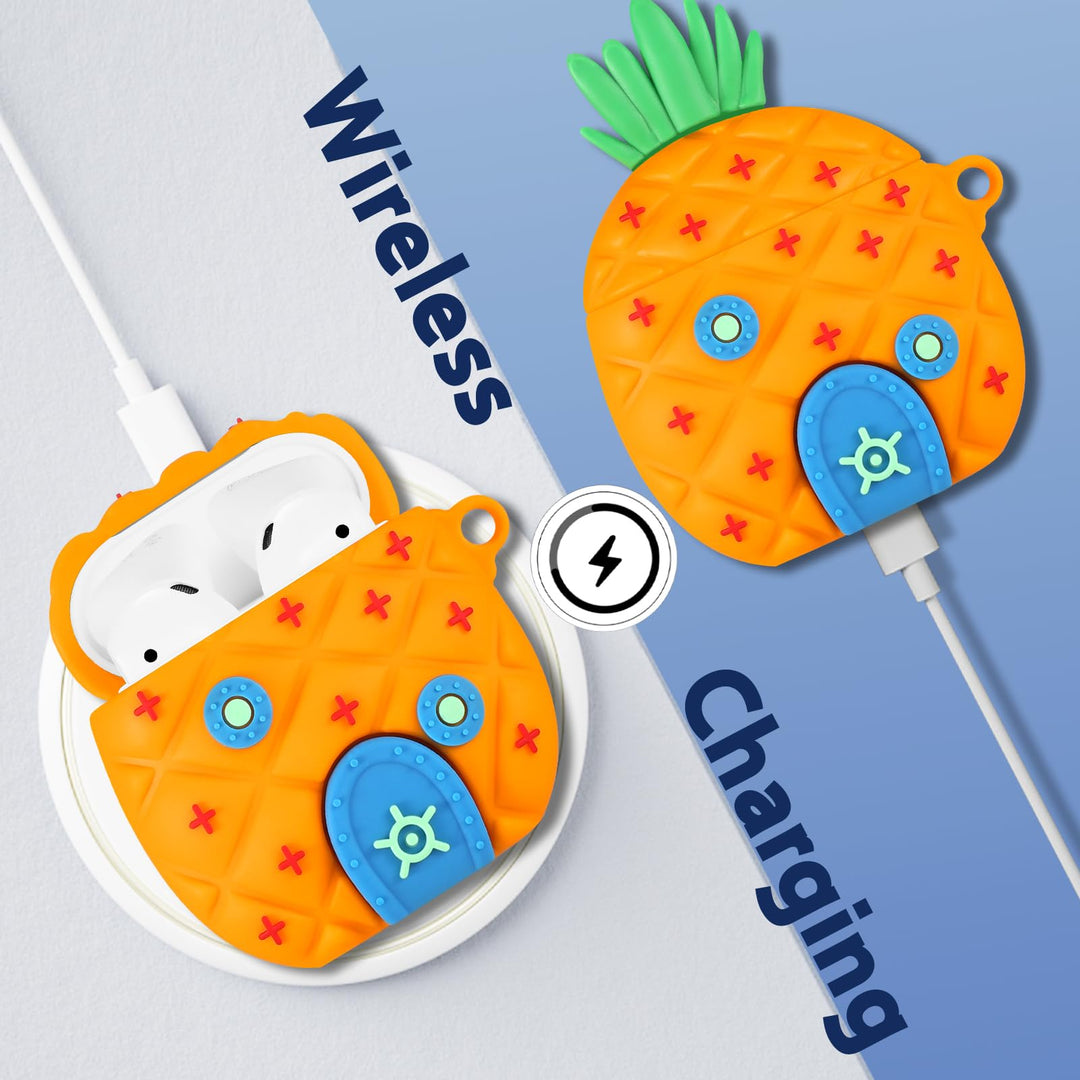 Kawaii Sweet AirPod Case Charm - DOKUTRONIX