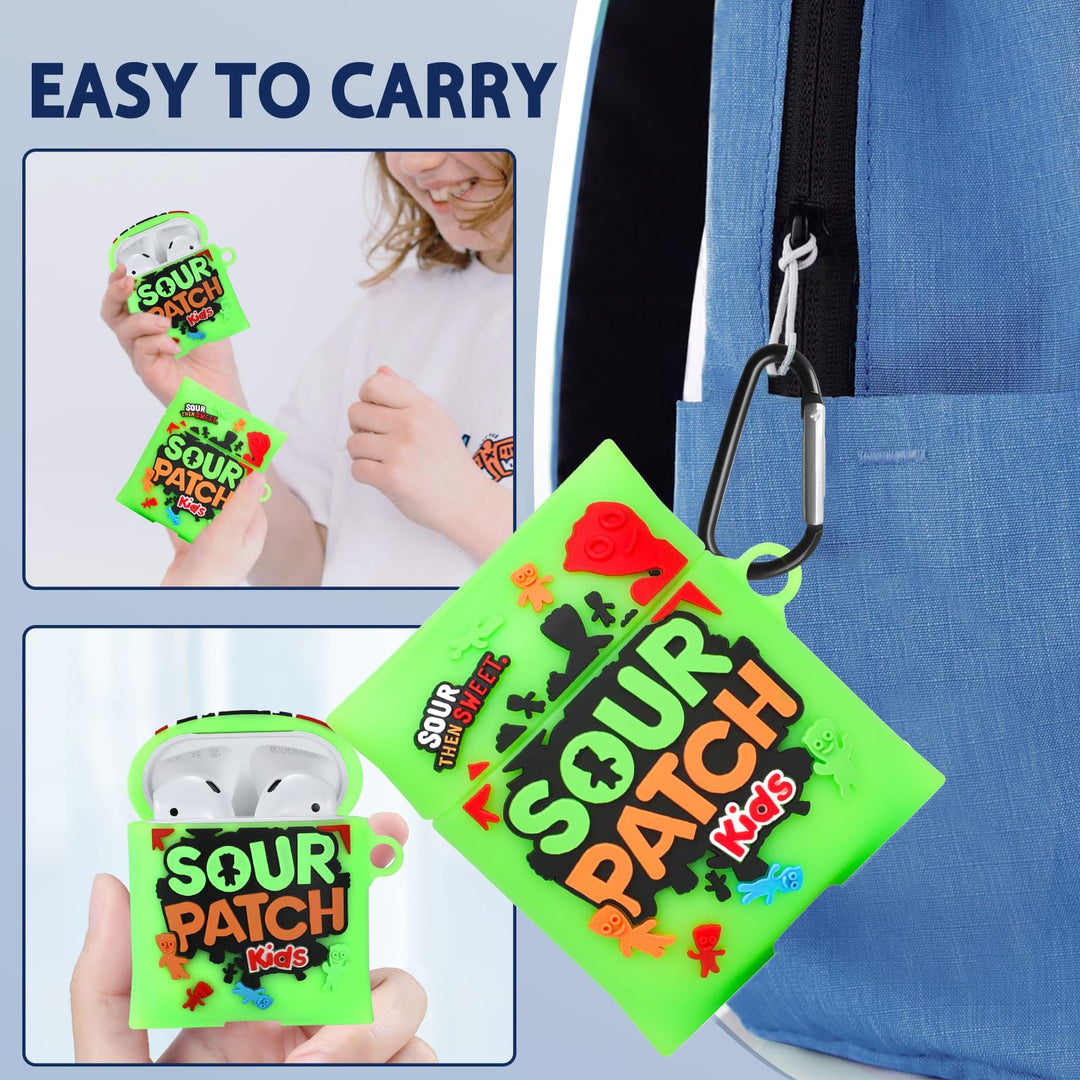 Kawaii Sweet AirPod Case Charm - DOKUTRONIX