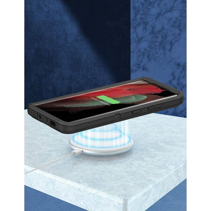 MXX ArmorCase: 3-Layer Heavy Duty for Galaxy S21 Ultra - DOKUTRONIX