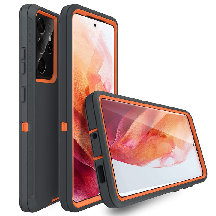 MXX ArmorShield Galaxy S21 Ultra Case - DOKUTRONIX