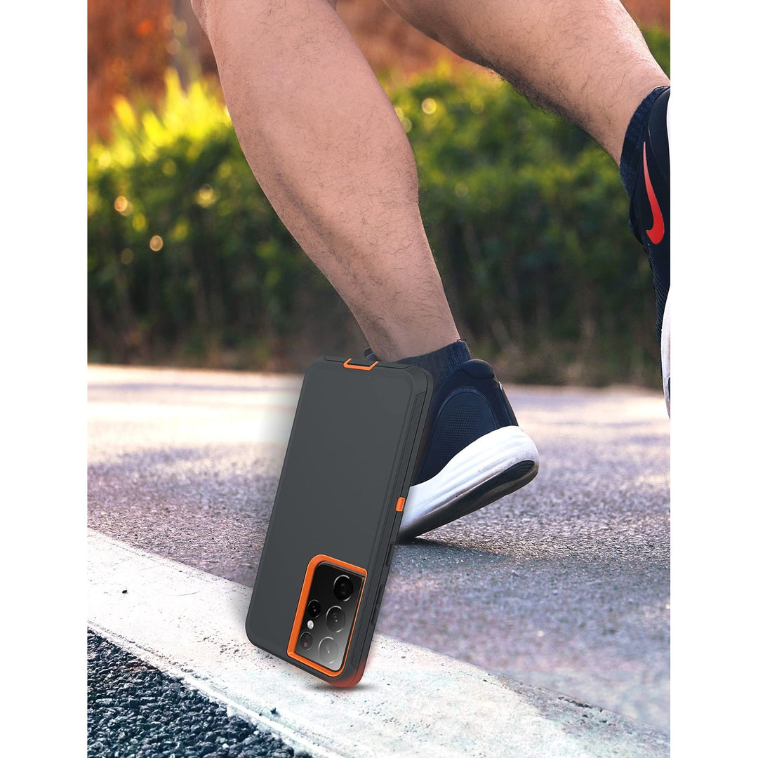 MXX ArmorShield Galaxy S21 Ultra Case - DOKUTRONIX