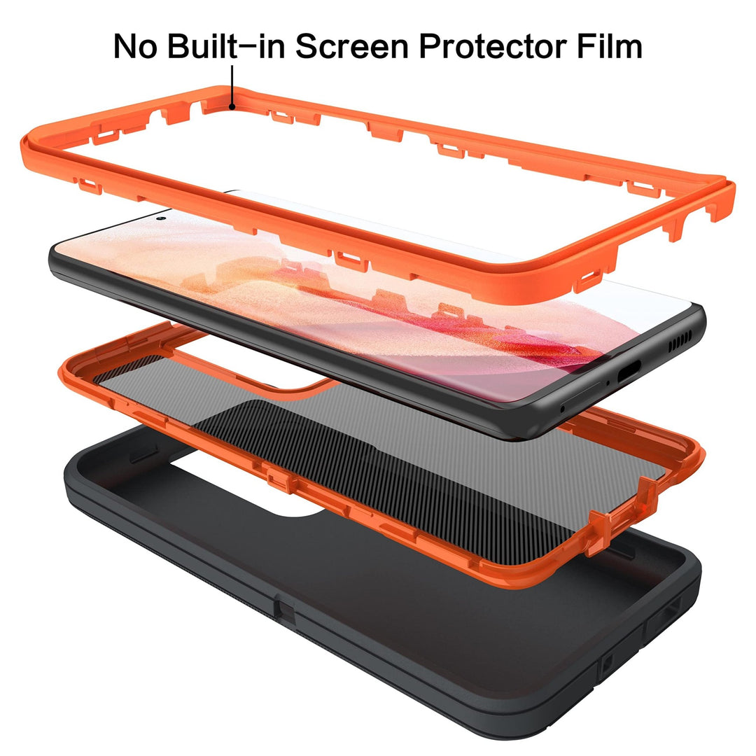 MXX ArmorShield Galaxy S21 Ultra Case - DOKUTRONIX