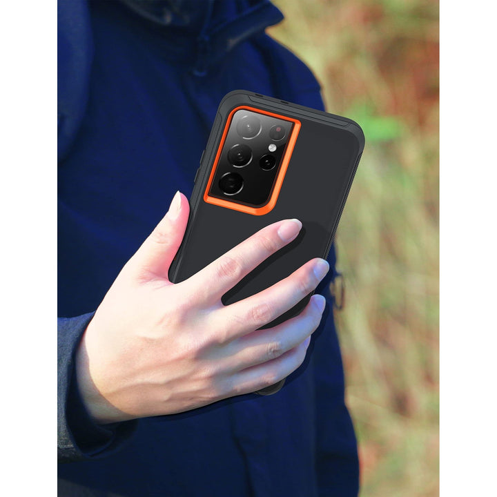 MXX ArmorShield Galaxy S21 Ultra Case - DOKUTRONIX