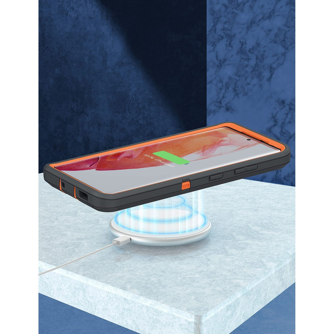 MXX ArmorShield Galaxy S21 Ultra Case - DOKUTRONIX