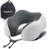 NapFun Luxe Travel Neck Pillow - Pure Memory Foam