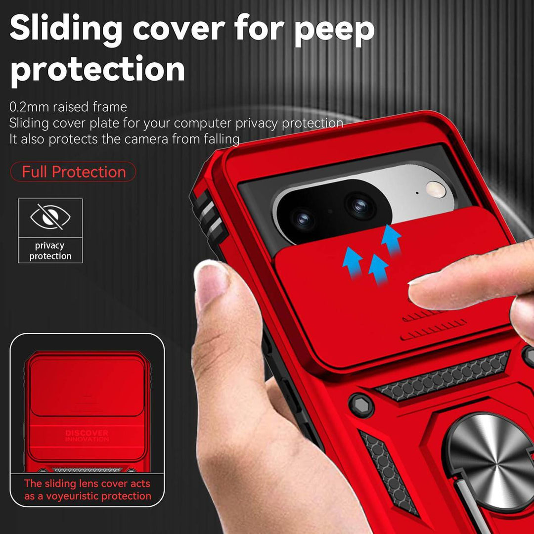 PixelShield SlideKick Case - DOKUTRONIX