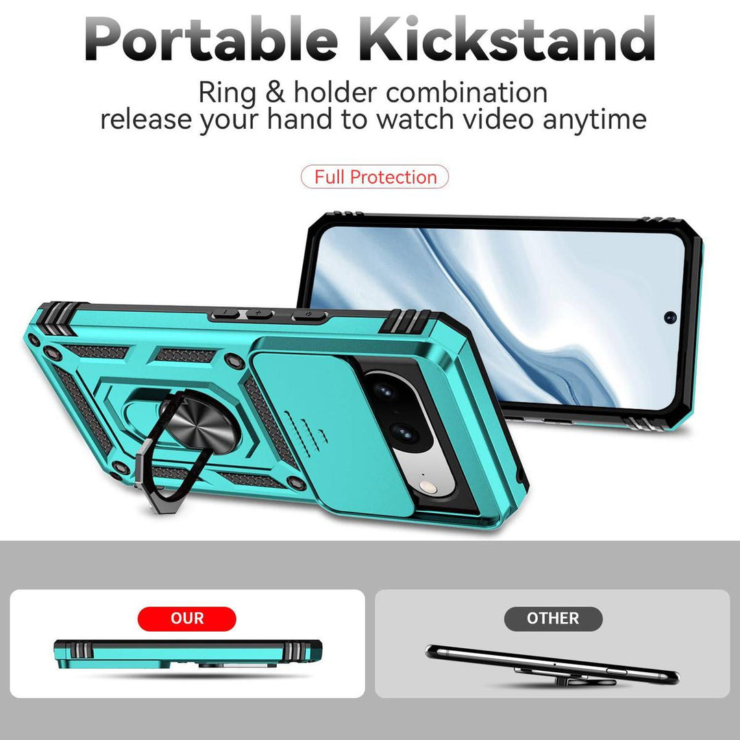 PixelShield SlideKick Case - DOKUTRONIX