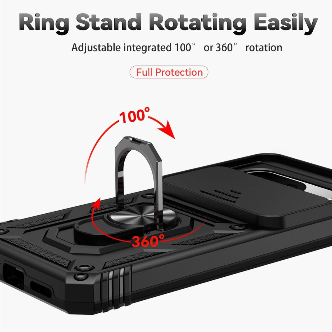 PixelShield SlideKick Case - DOKUTRONIX