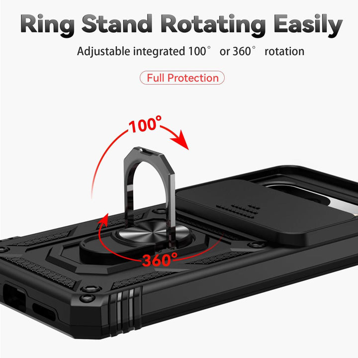 PixelShield SlideKick Case - DOKUTRONIX